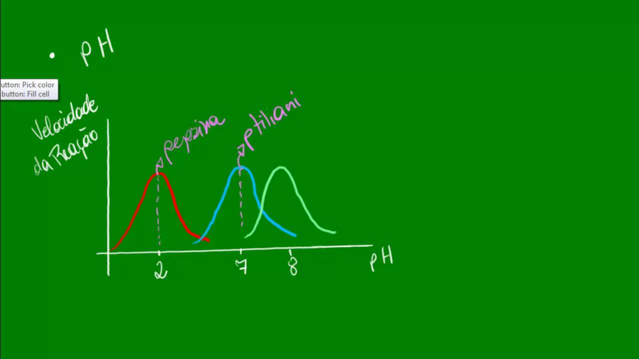 Desnaturação das Proteínas