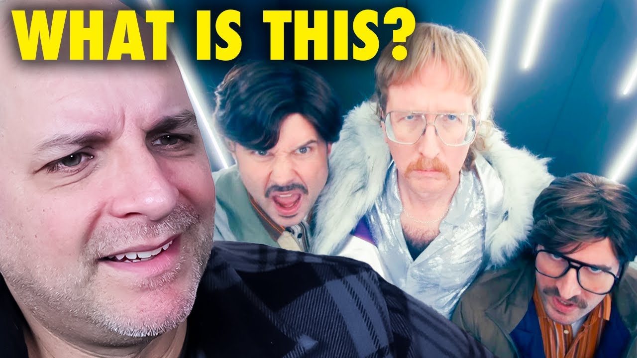 First Time Hearing Electric CallBoy Elevator Operator | Country Artist Reacts