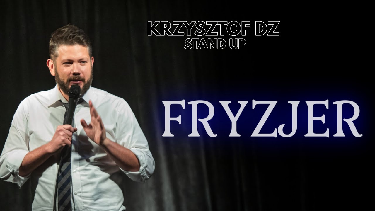 Krzysztof Dz Stand up 