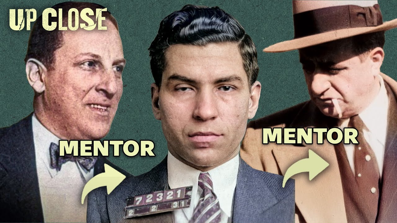 Die Mentoren der Mafia und ihre blutigen Erben
