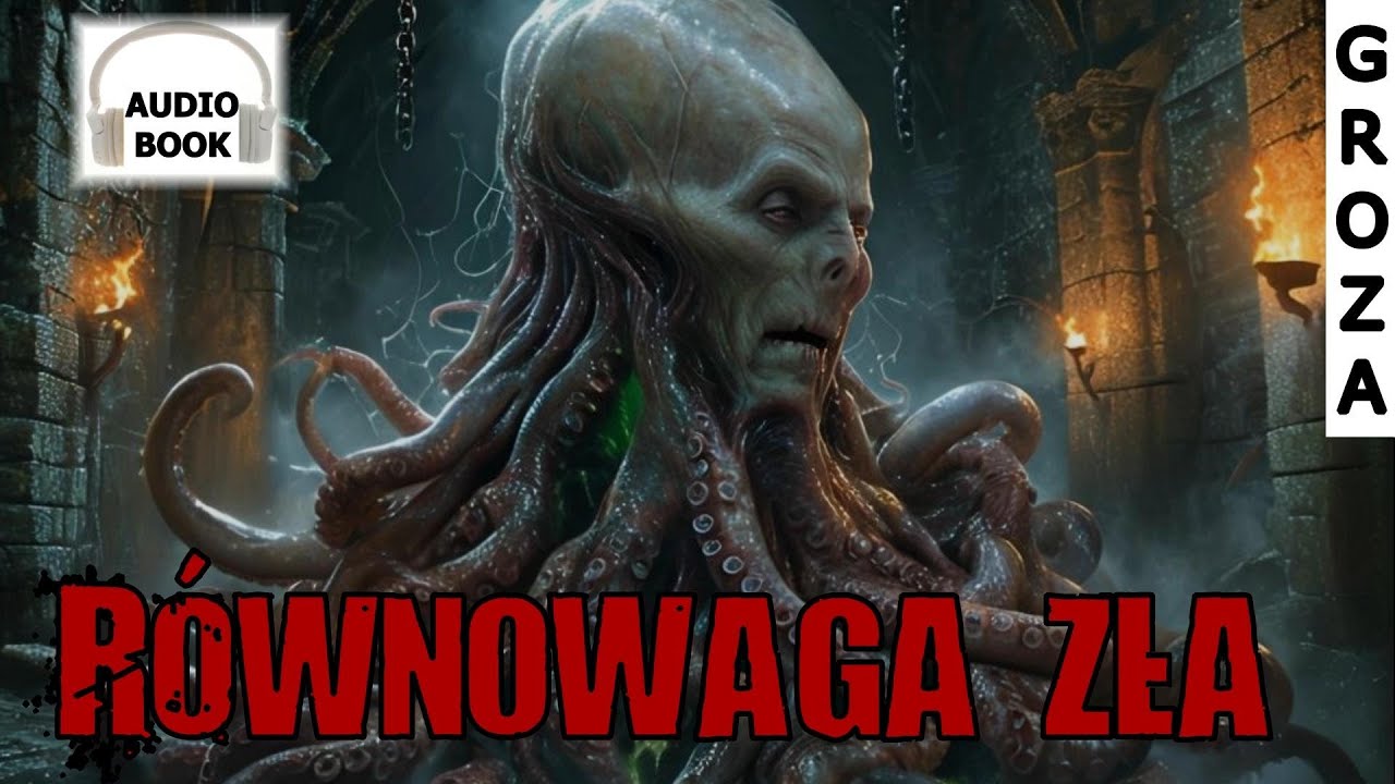 Równowaga zła - audiobook, seria Demonofil (19)