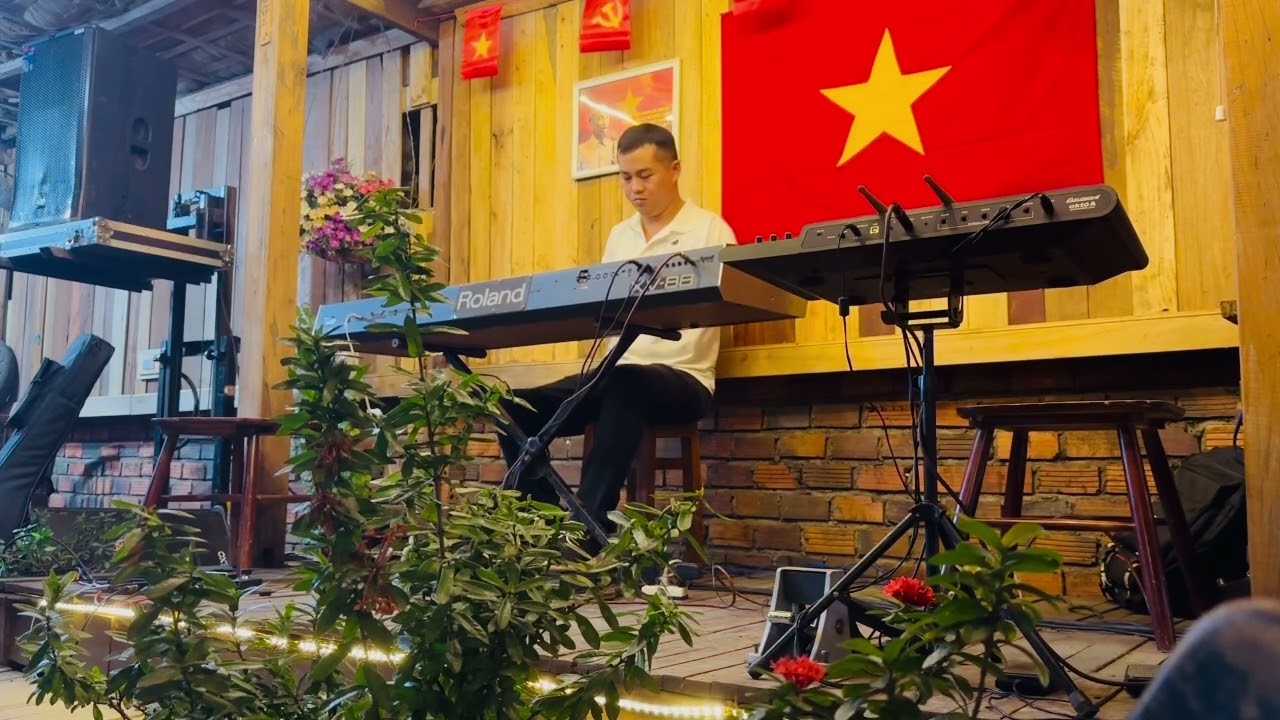 Phiến Lá Tĩnh Lặng! #Phienlatinhlang #Phidieuvavesau #nhatbaopianist  #cover  #piano 