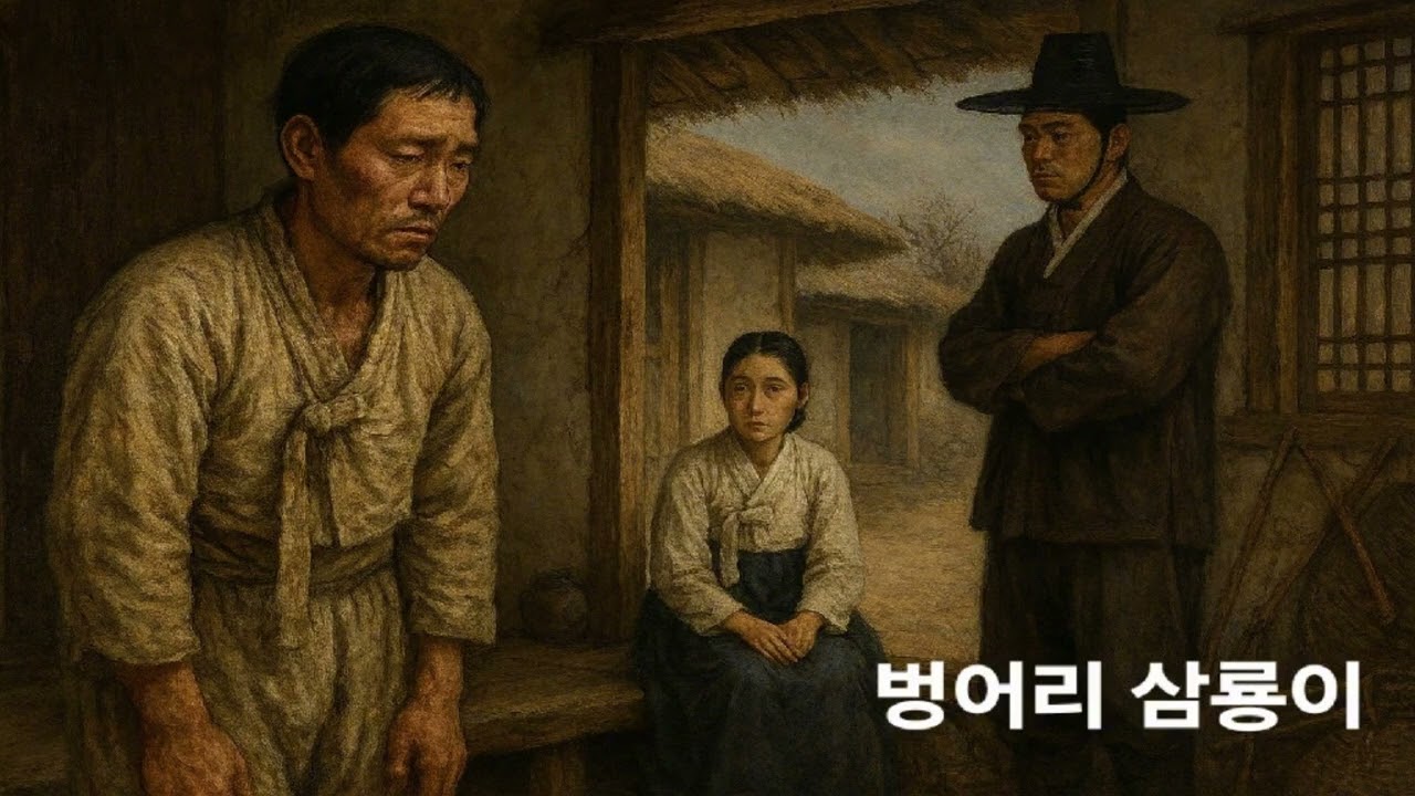 벙어리 삼룡이