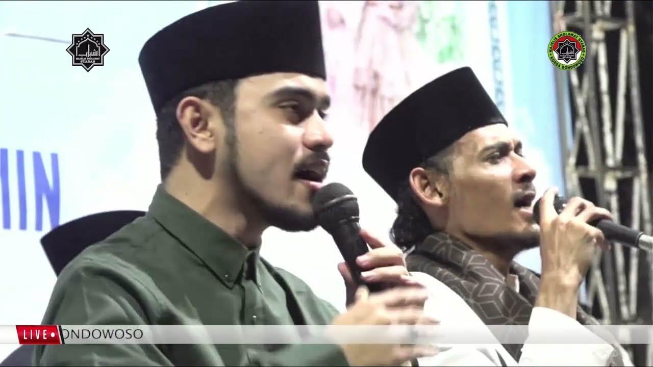 Habib Alwi || Pengantin Baru || Live Show Syabab Korda Bondowoso
