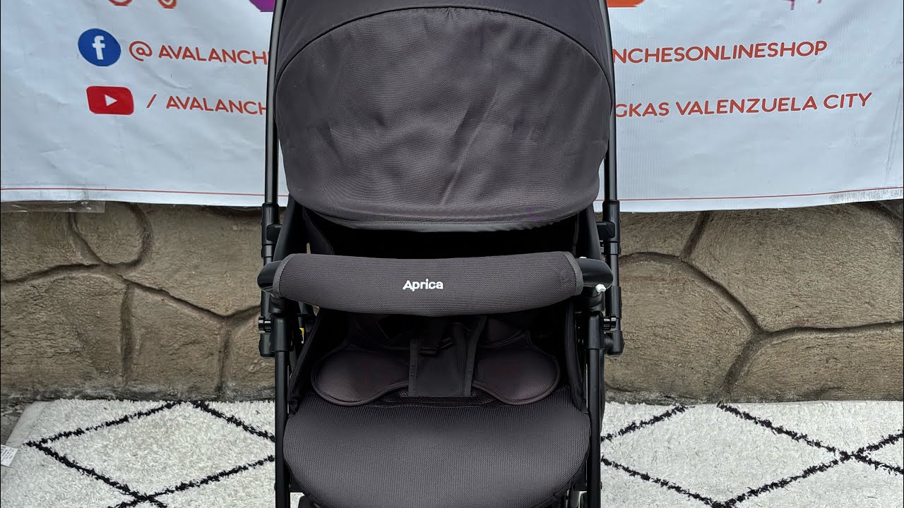 Aprica Karoon Airmesh