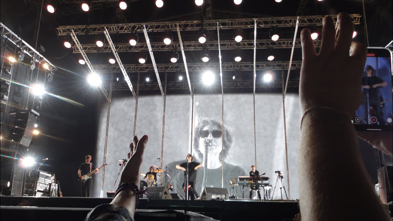 ZEMFIRA – DRAMATIQUE (live in Yerevan, 4.07.2025)