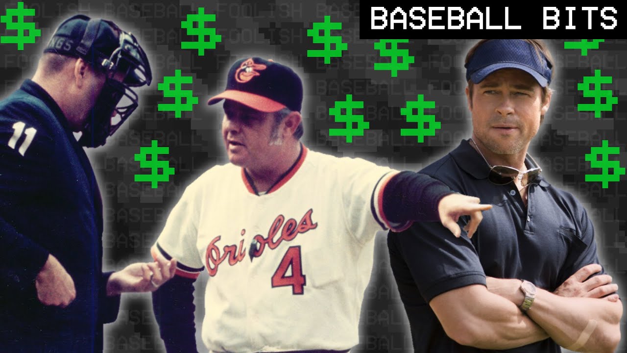 Эрл Уивер играл в «Манибол» до «Манибола» | Baseball Bits