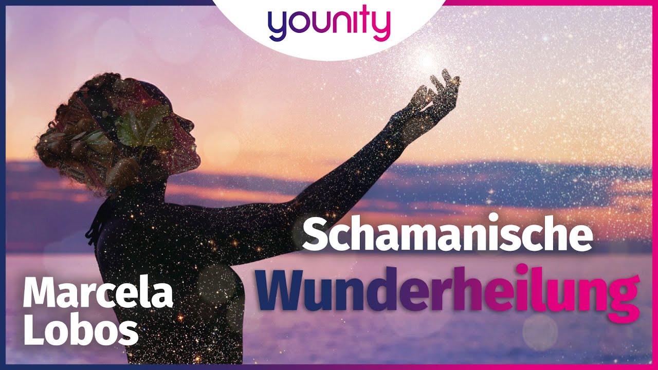 Schamanische Wunderheilung 🌺✨ | Marcela Lobos