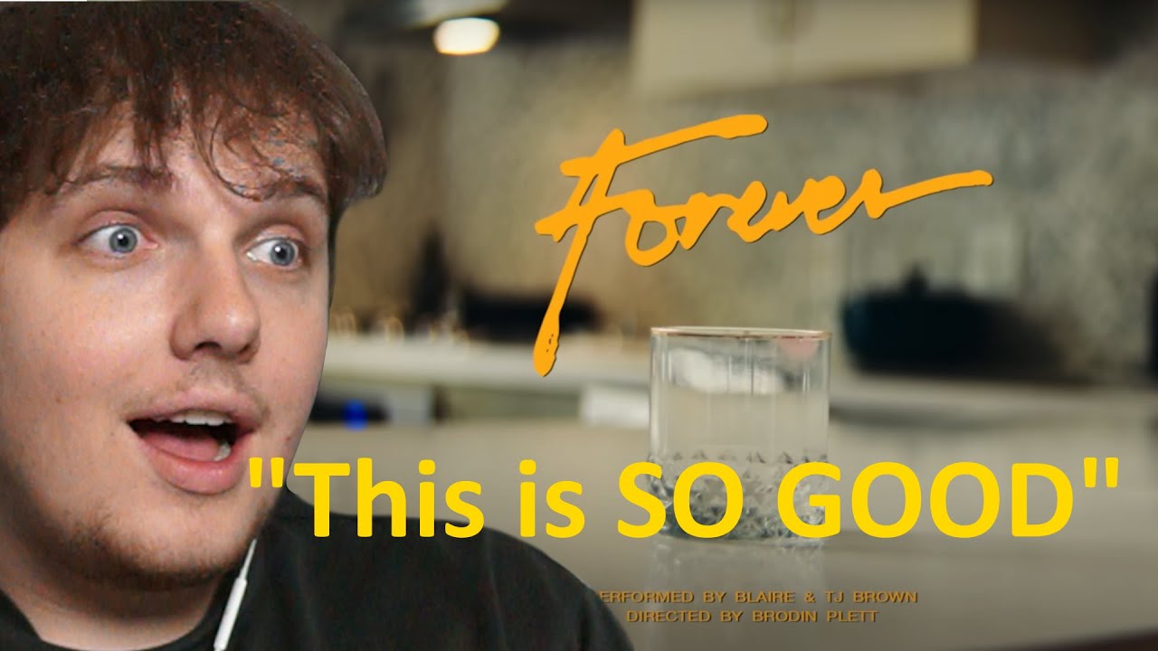 Jibkit Reacts to QTCinderella/Blaire - Forever ft. TJ Brown