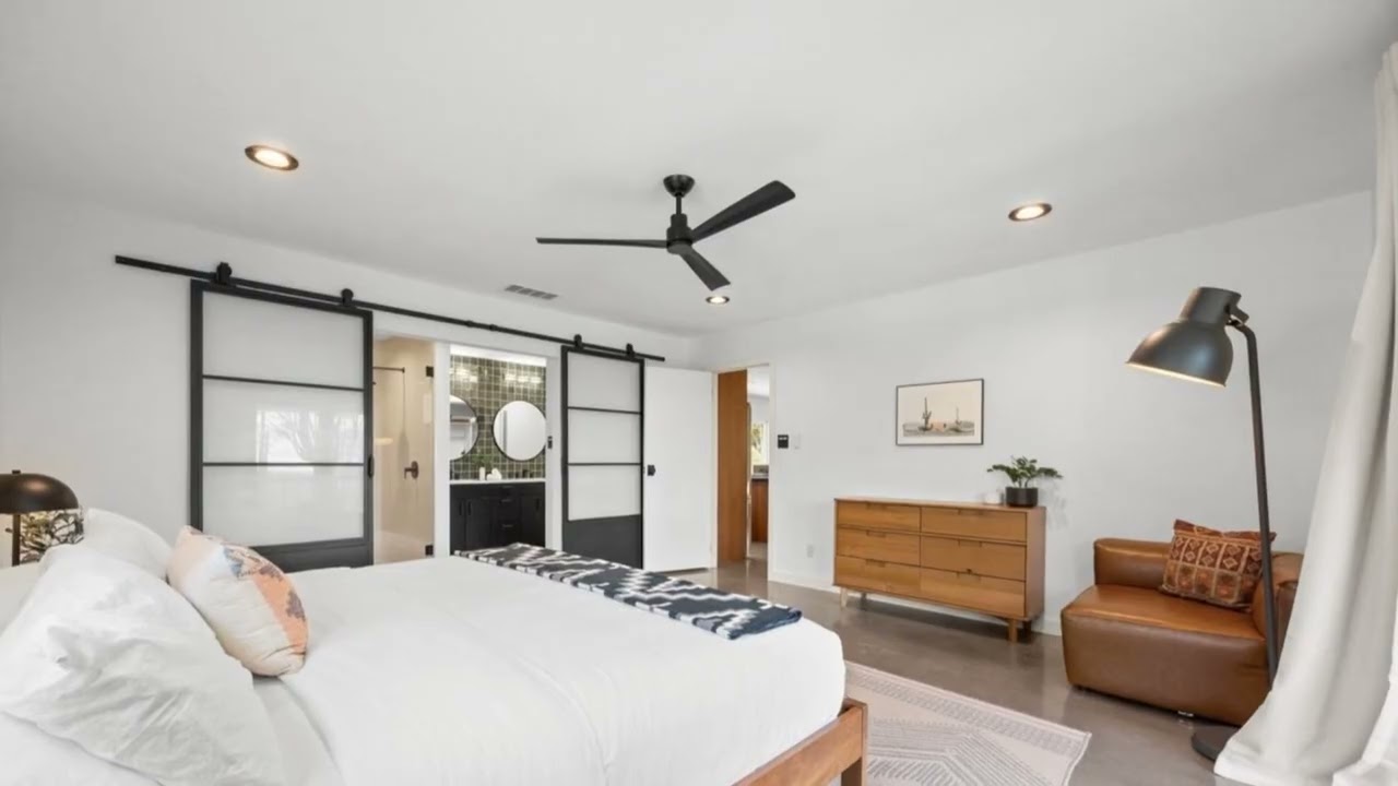 The Ultimate Hilltop Modern Ranch Escape