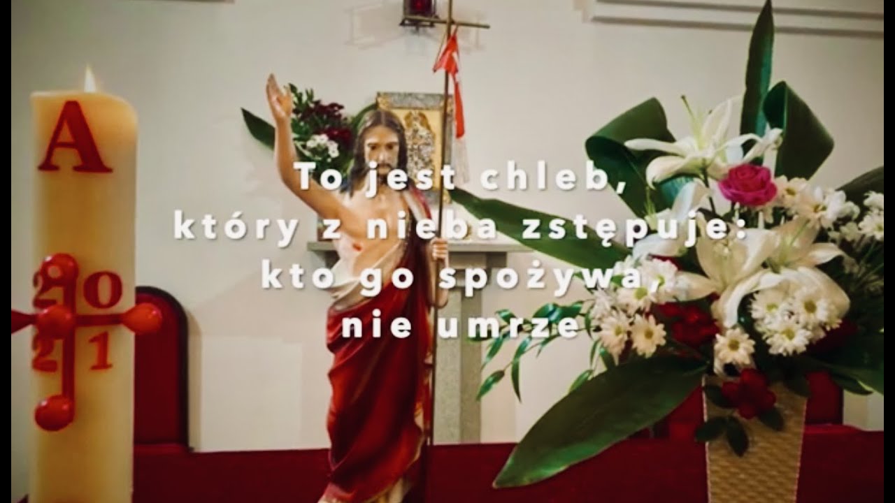 Sł&oacute;wko z Syberii Pl - Wielki Post 22 04 2021