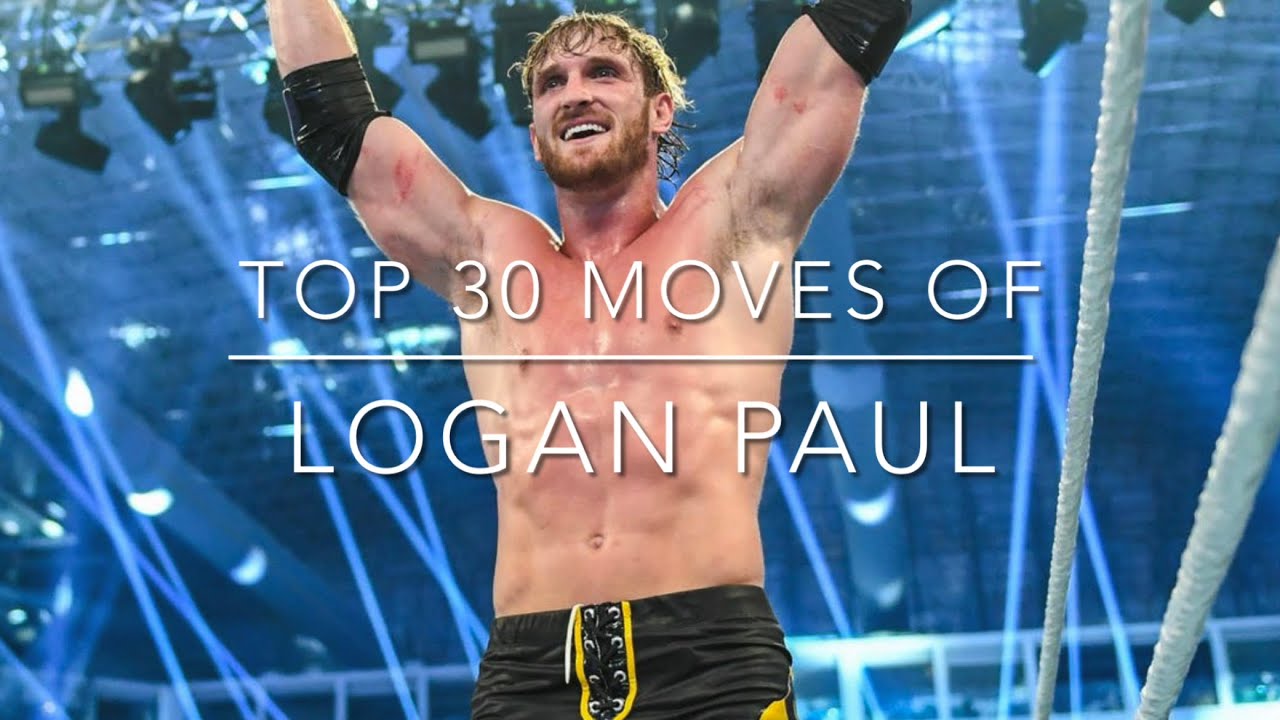 Top 30 Moves of Logan Paul (2023)