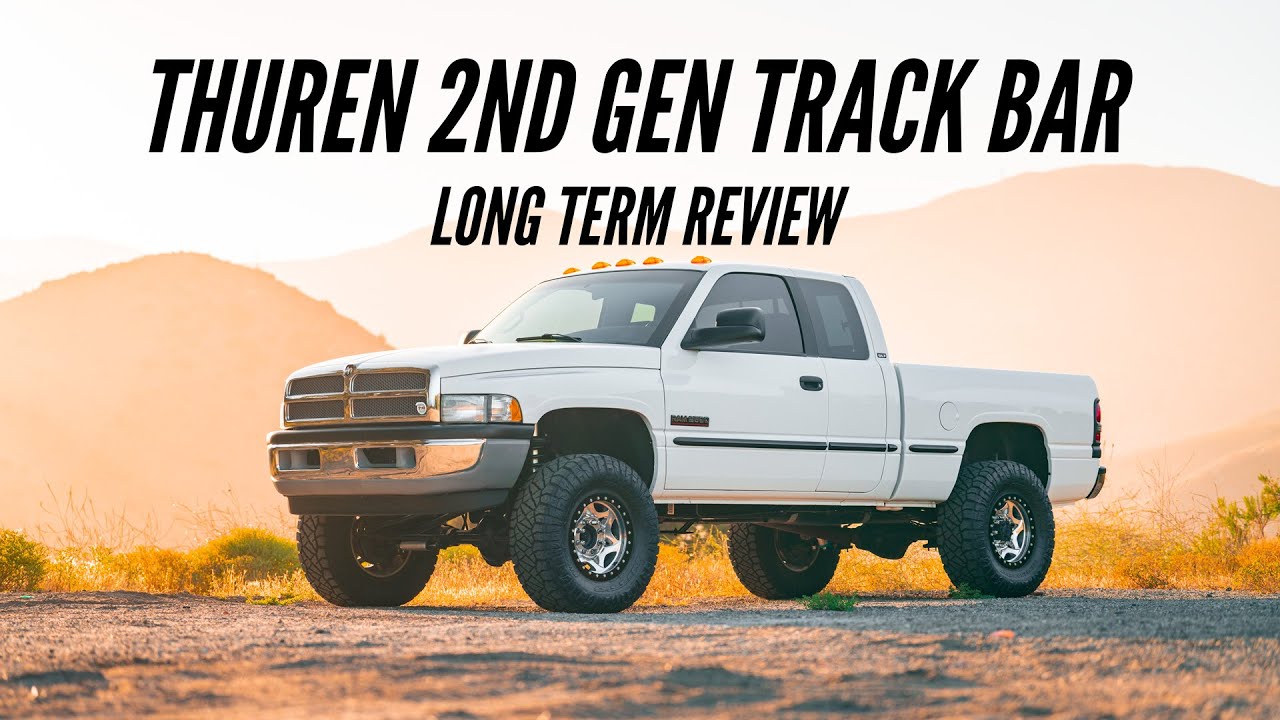 Долгосрочный обзор трек-бара Thuren 2nd Gen Ram | Лучший трек-бар 2-го поколения?