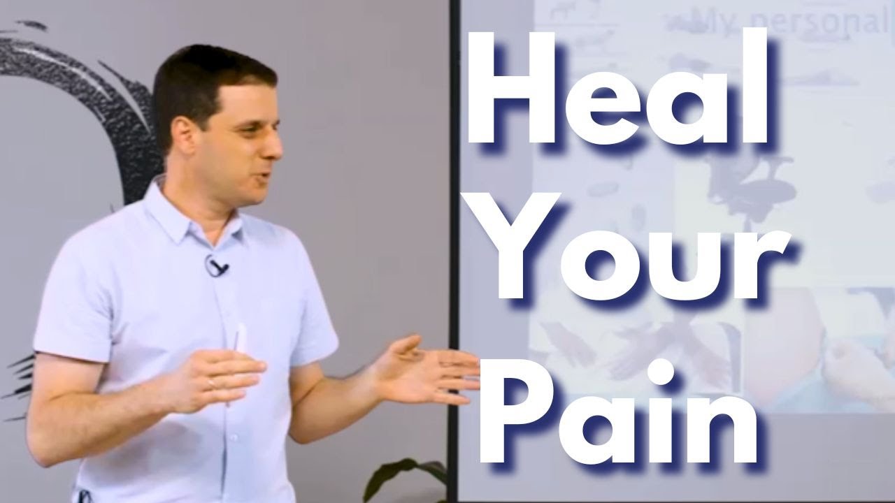 On Emotions, Pain, and Dr. Sarno | Dr. Nir Brosh, M.D.