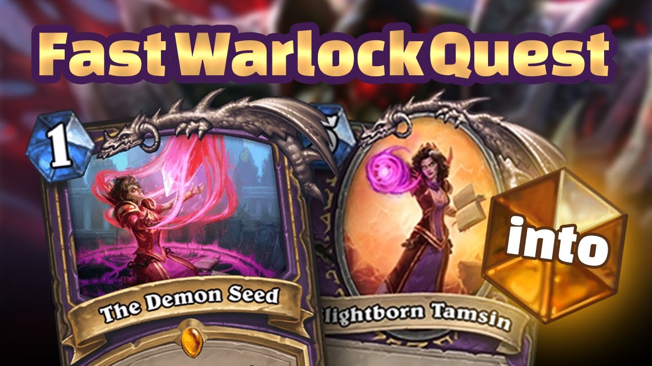 The Demon Seed Warlock – Still OP in 2025