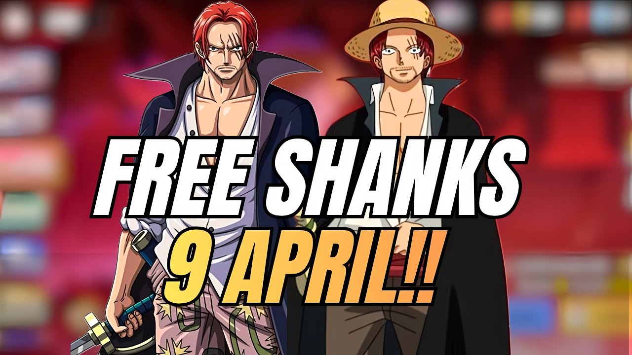 🔥FREE SHANKS⁉️ CRAZIEST OPFP 5TH ANNIVERSARY‼️ | One Piece Fighting Path | Indonesia