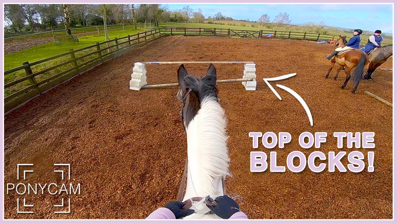 First proper jump in ages! | GoPro