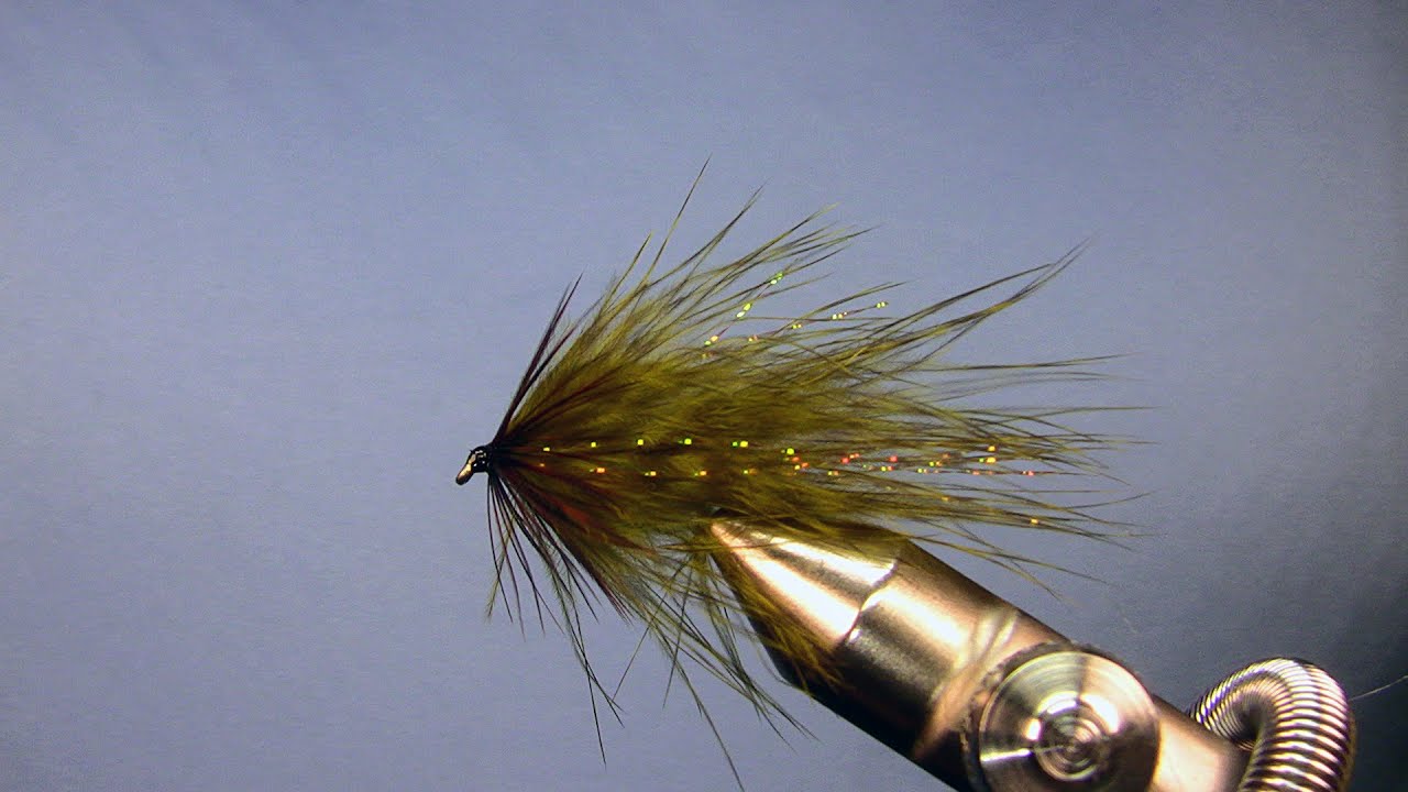 Gartside Soft Hackle Streamer (Chickabou Variation) | YCFF