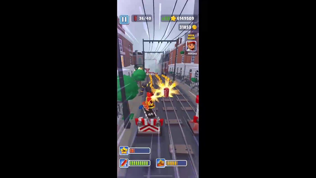 🔴 LIVE Subway Surfers | Road to 2K Subs | High Score | BGMI Player 🎮 #subwaysurfs  #shorts
