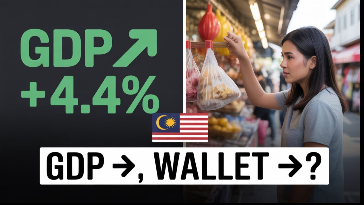 [MIF] GDP Explained: Why Malaysia&rsquo;s Growth Doesn&rsquo;t Always Mean a Better Life