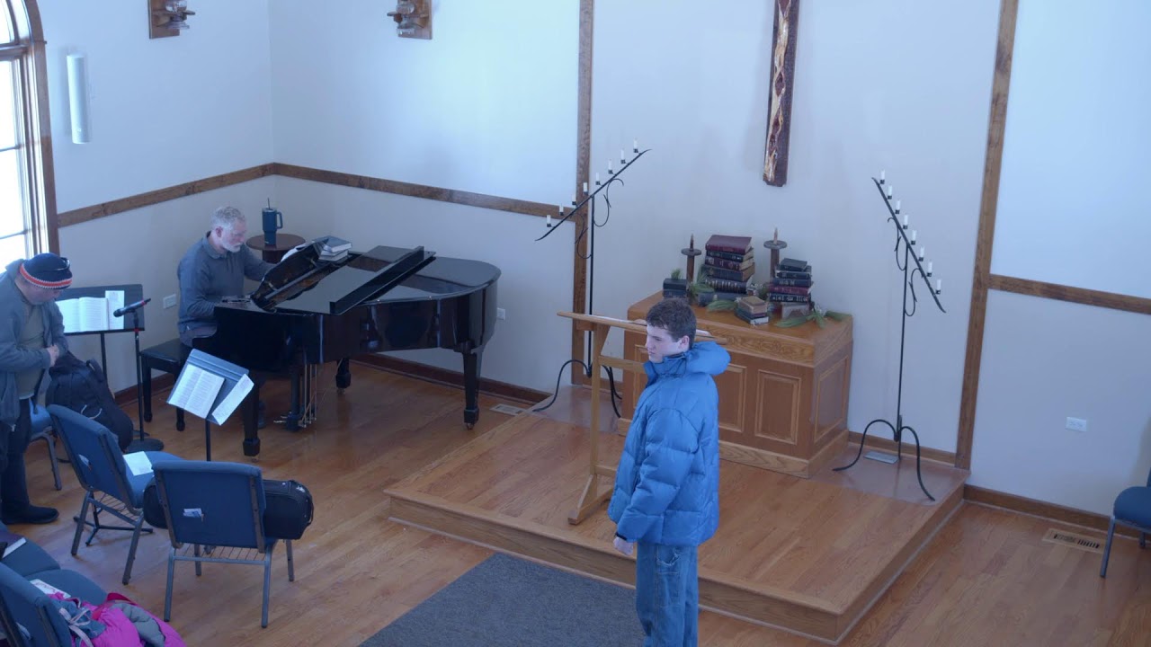 Faith Bible Church Sunday Service