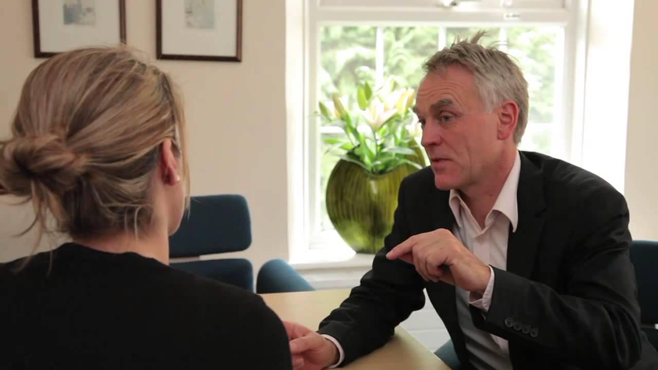Adrian Richards interview and Aurora clinics