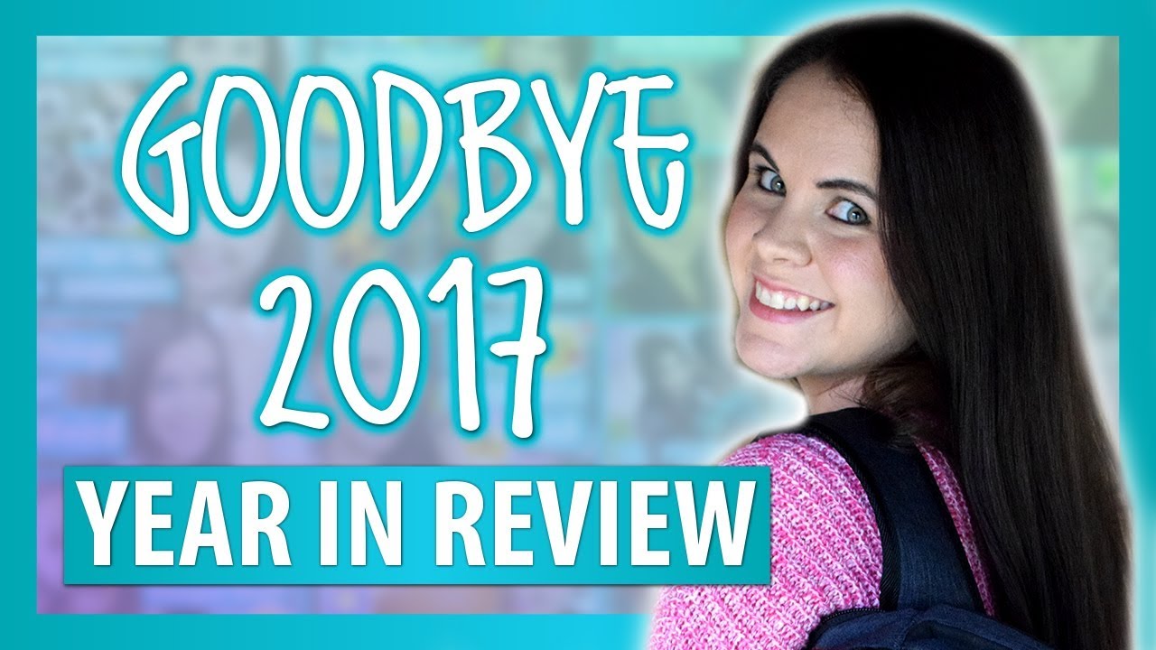 ✨ Goodbye, 2017 🎉 | Chani_ZA