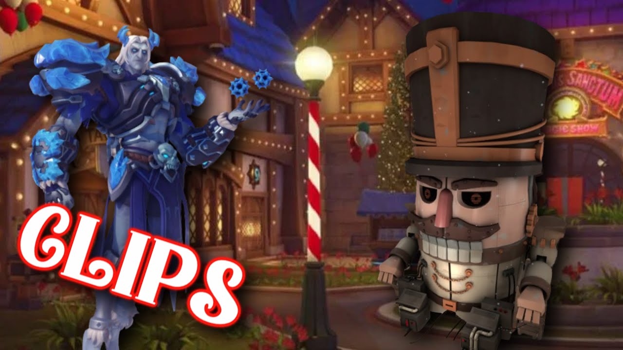 My CHRISTMAS Gaming Clips 10