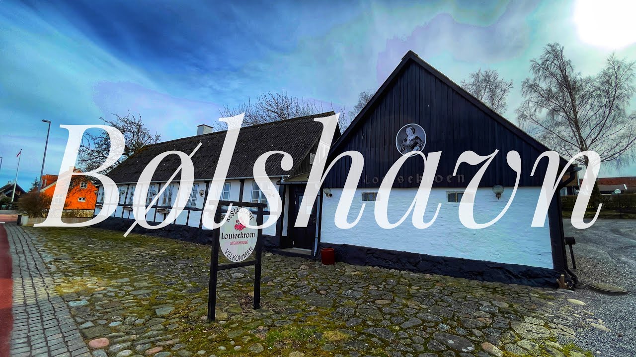 Bølshavn Bornholm 2021