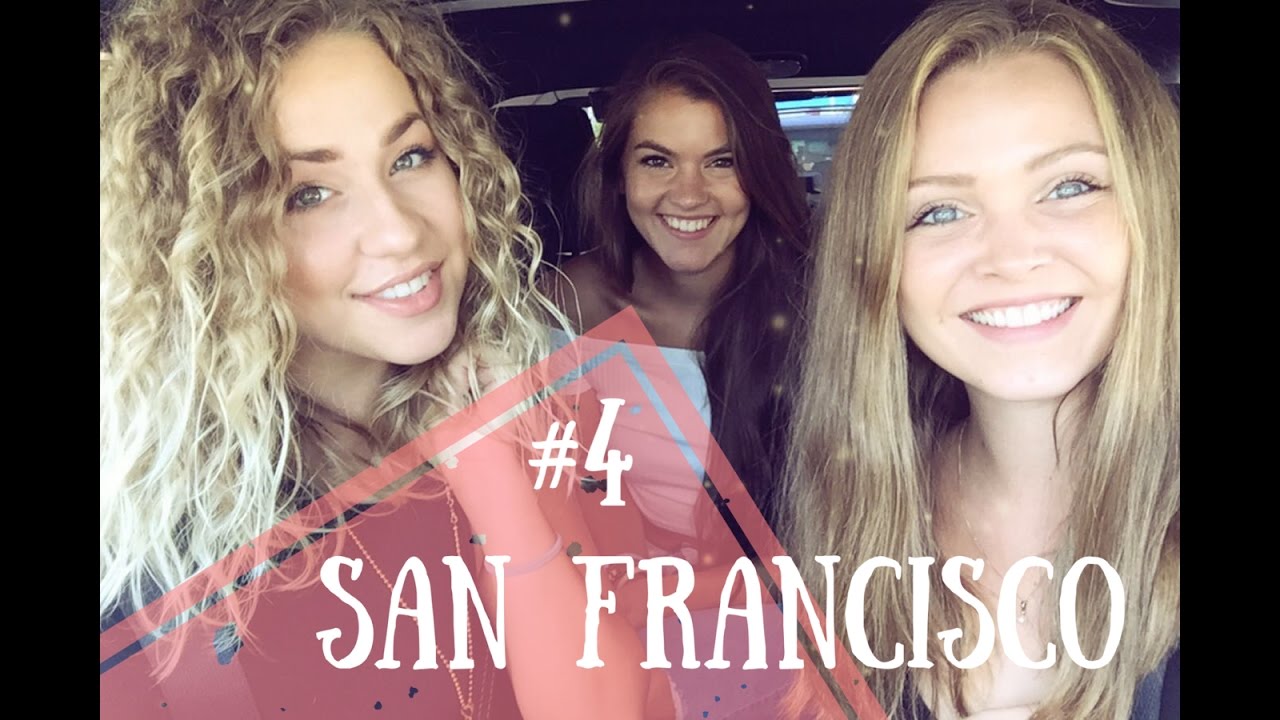 Mit Freda in San Francisco | travelmonth vlog #2