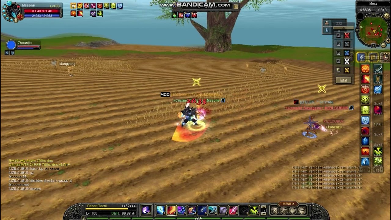 TRSRO NEMRUT PVP CH VS EU