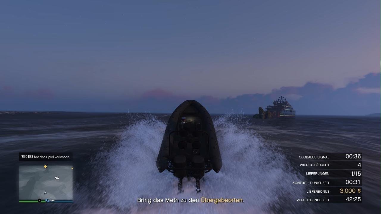 Grand Theft Auto V thats how you sell alone