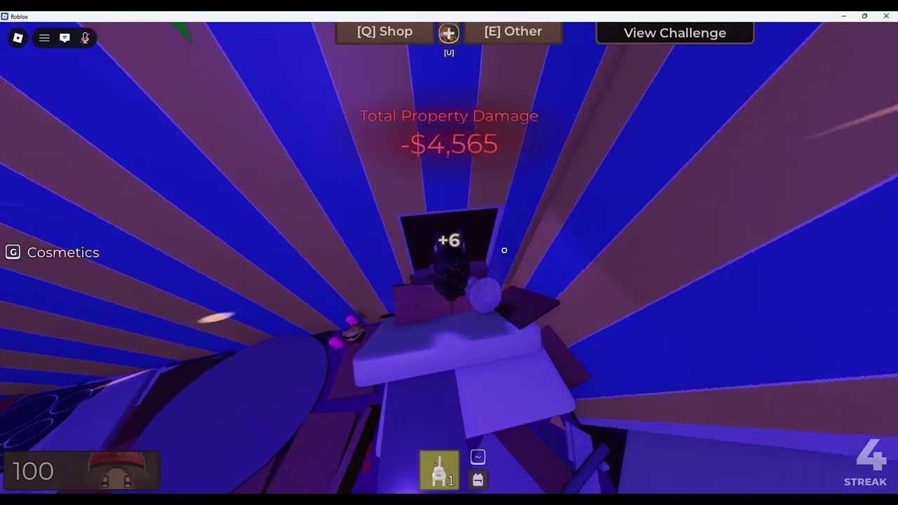 playing regretevator