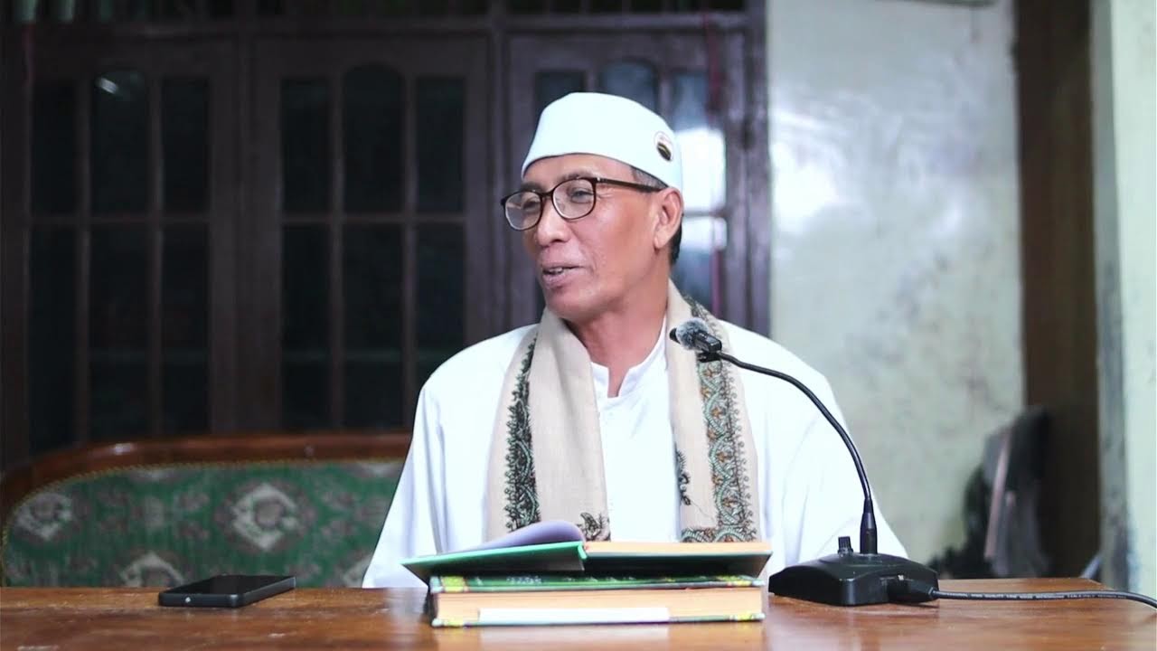 KAJIAN BULAN RAMADHAN | KITAB MUKHTARUL AHADITS & TAFSIR JALALAIN | KH. ALI AHMAD MARZUKI |