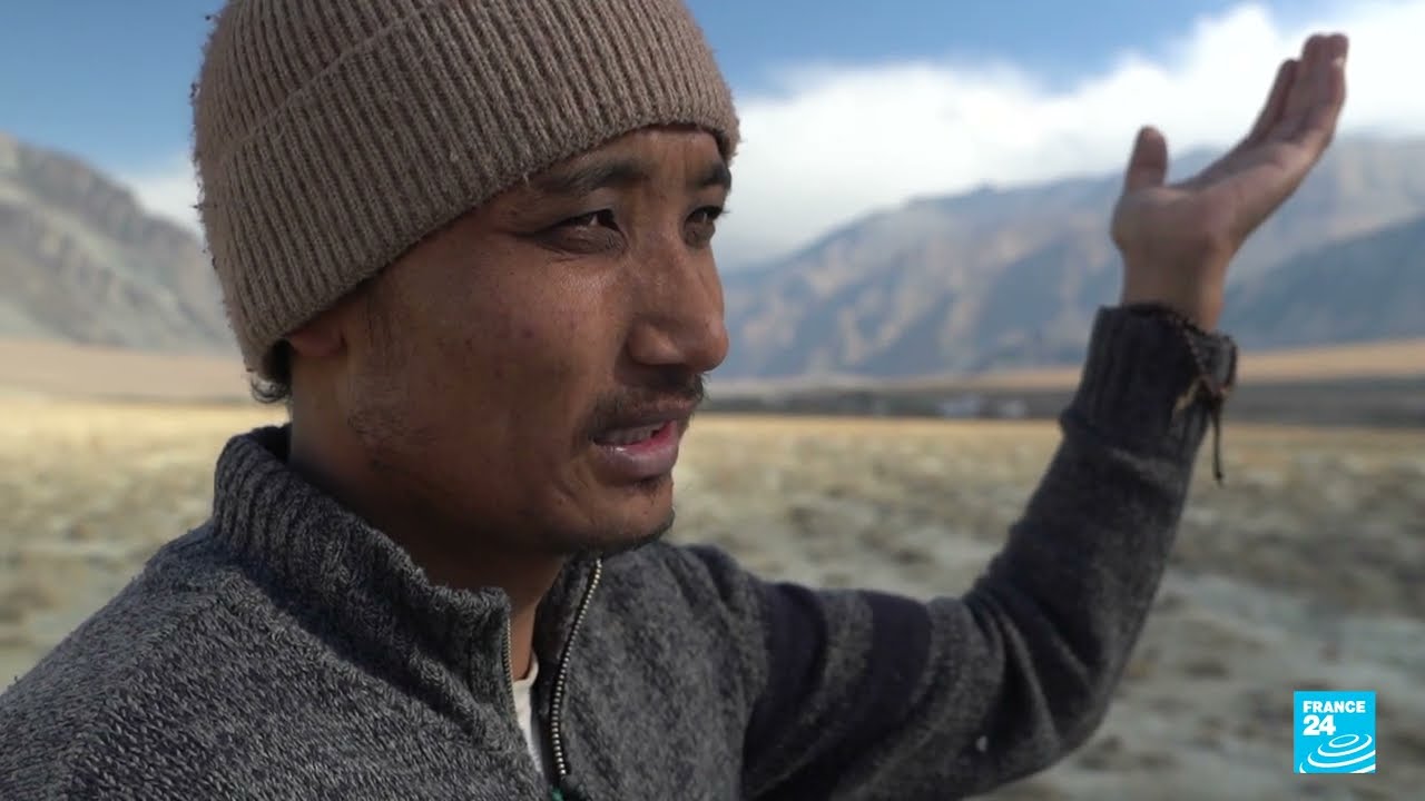 Winter drought threatens livelihoods in Himalayas amid lack of snow &bull; FRANCE 24 English