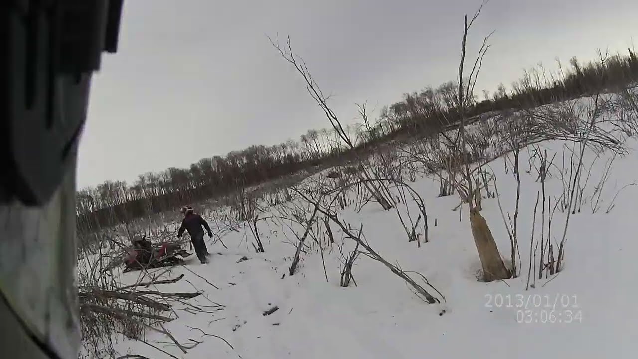 Video 260206V  SC700144  Leaving Birch Cabin for the Lakes  Jan 17, 2026
