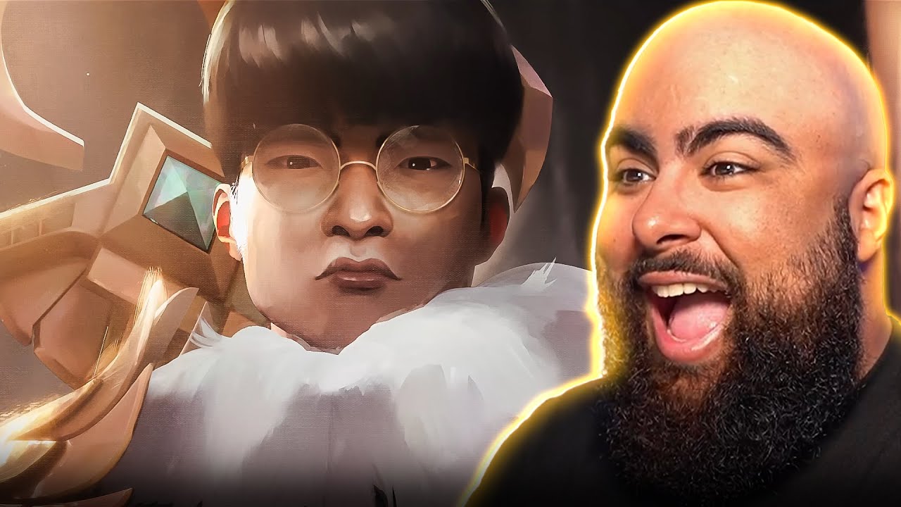 League Of Legends NOOB REACTS TO  Worlds 2014-2024 Anthem!