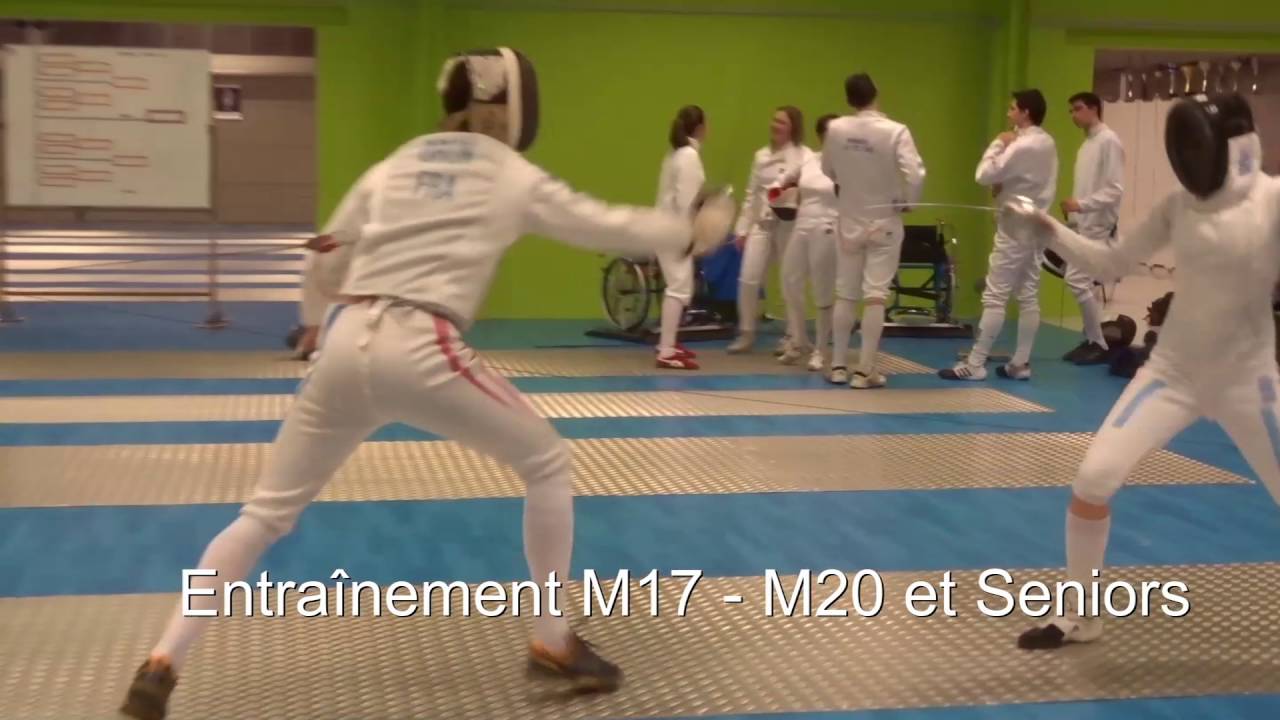 Escrime Troyes TG 2016