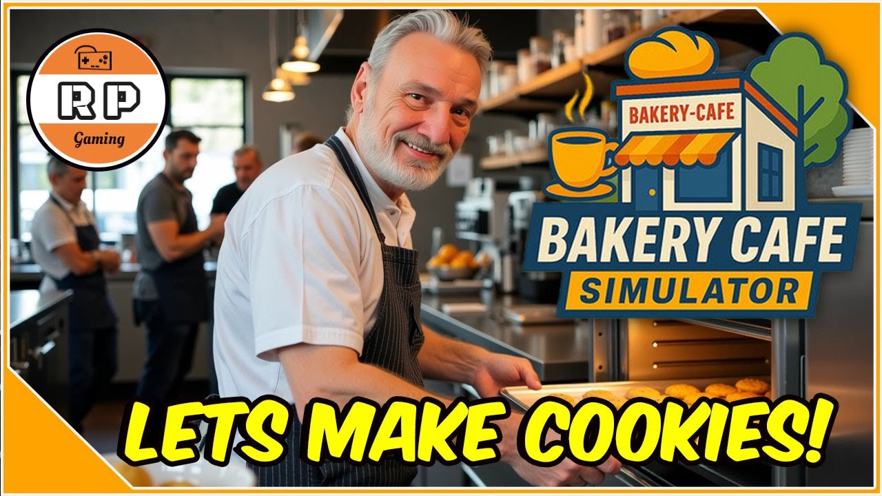 Bakery Cafe Simulator: Cookie Expert Secrets