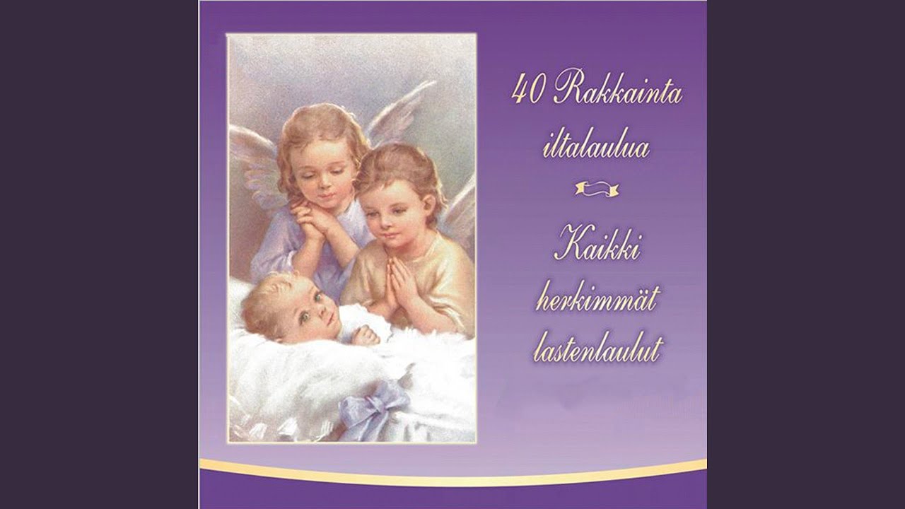 Mä olen niin pienoinen