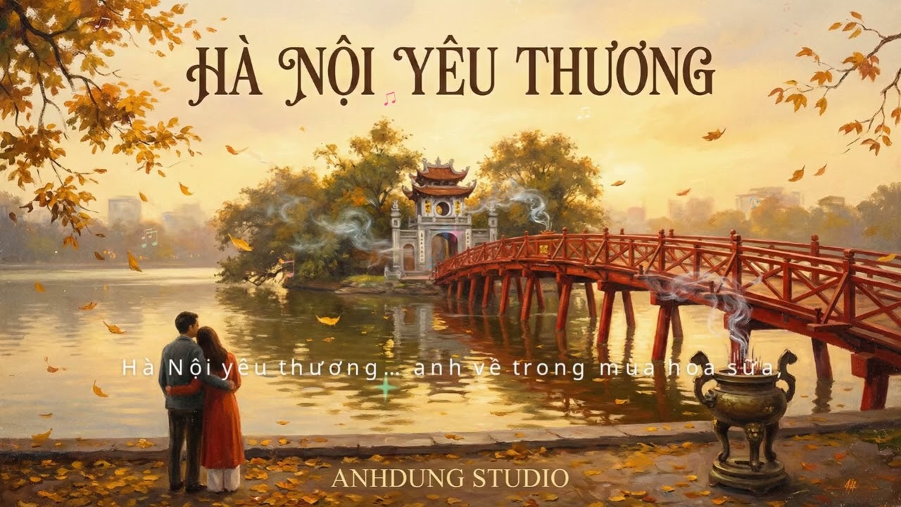 HÀ NỘI YÊU THƯƠNG