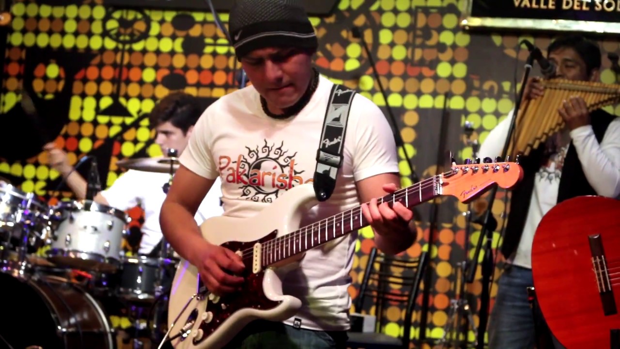 MIX CUMBIAS Pakarishca