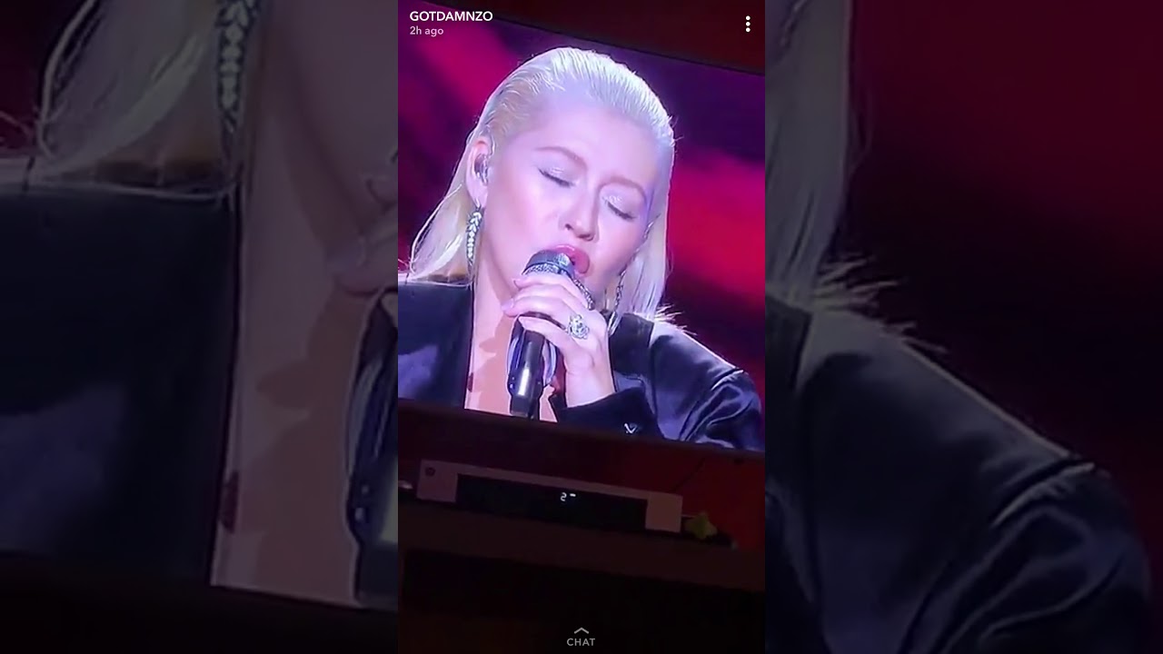 GotDamnZo funny commentary on his snapchat during AMAs 11/19/2017