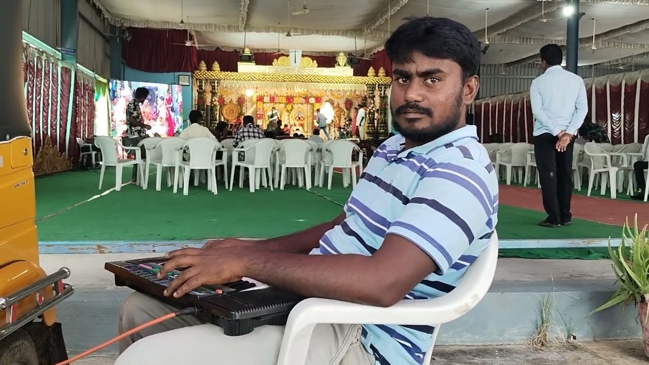 సీతారామ కళ్యాణం మూవీ..రాళ్లల్లో ఇసుకల్లో సాంగ్ Play by Vanguri Ranadheer 🎷🎻🎻🎹🎹🎹🎹