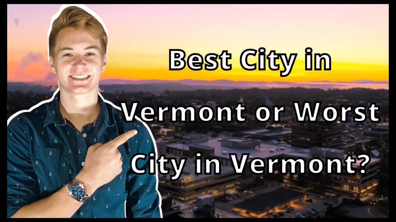Плюсы и минусы жизни в Берлингтоне, штат Вермонт [Хорошее ли место для жизни в Берлингтоне?]