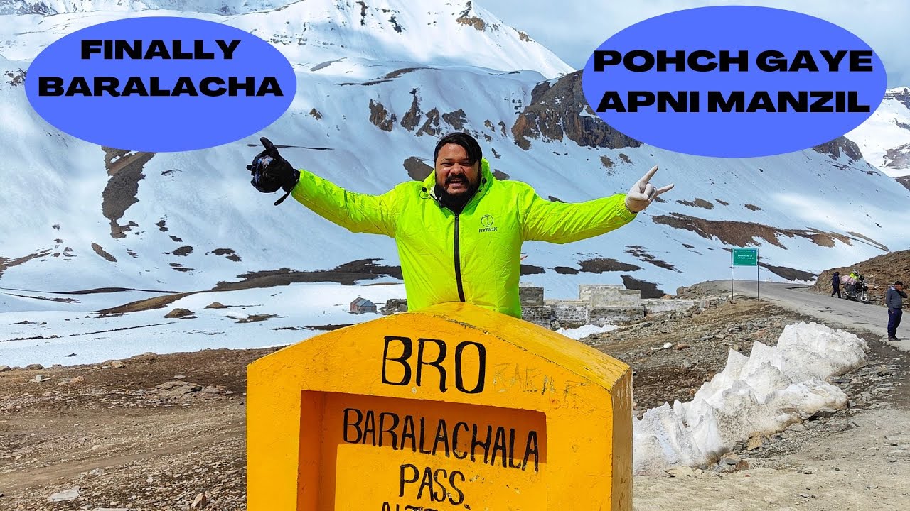 MUMBAI TO LADDAKH | EP-4 | EMOTIONAL HO GYA | DREAM COME TRUE | BANKER ON JAWA42 | BUDGET TRIP |