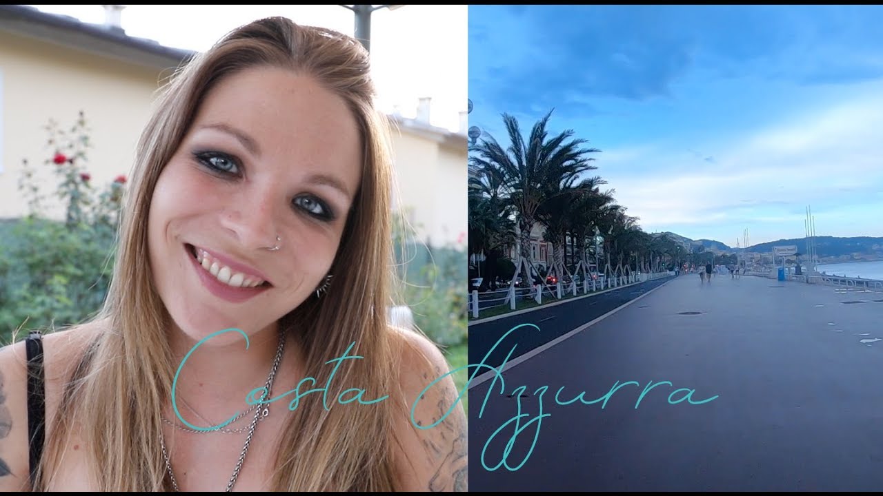 COSTA AZZURRA ☆Travelling  with me ☆