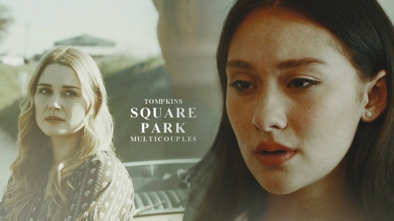 Multicouples | Tompkins Square Park (COLLAB) 