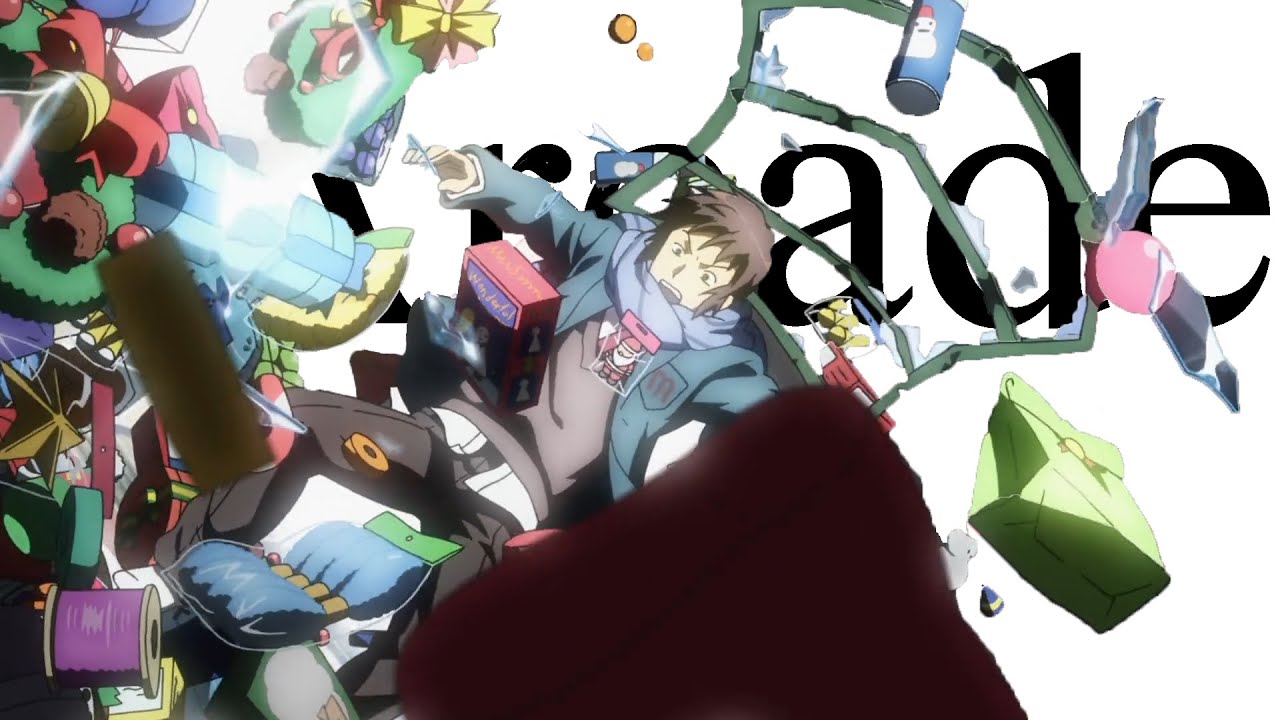 Arcade [AMV] - Mix AMV