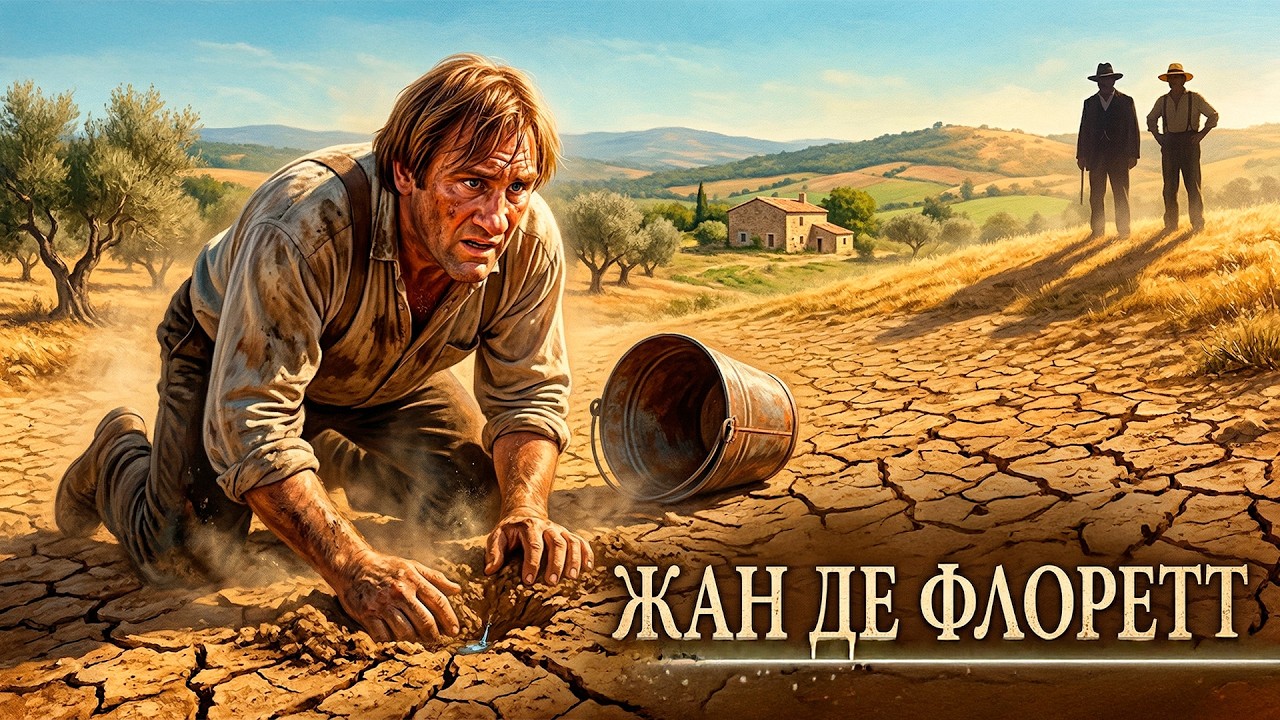 ФРАНЦУЗСКАЯ ДРАМА, КОТОРАЯ ШОКИРУЕТ! Жан де Флоретт.